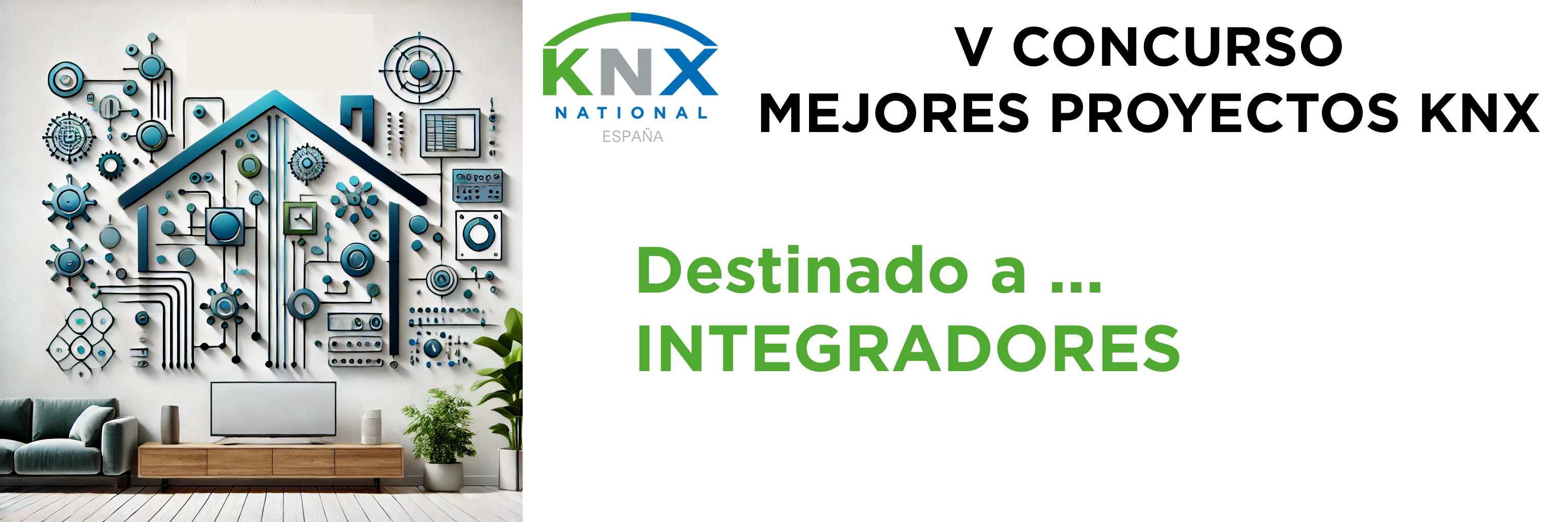 Bienvenido a KNX España