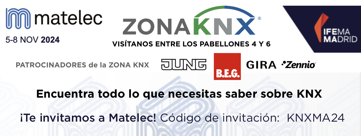 Bienvenido a KNX España