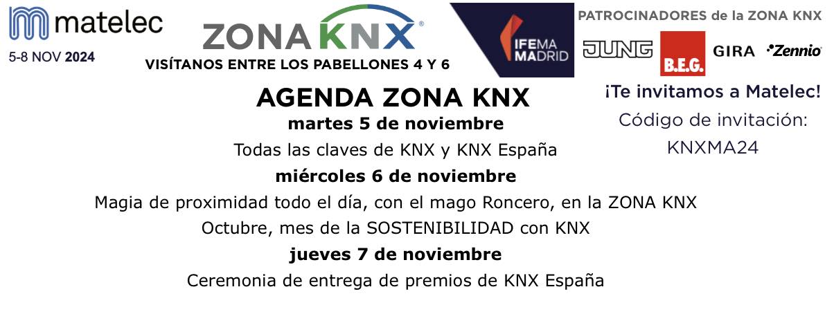 Bienvenido a KNX España