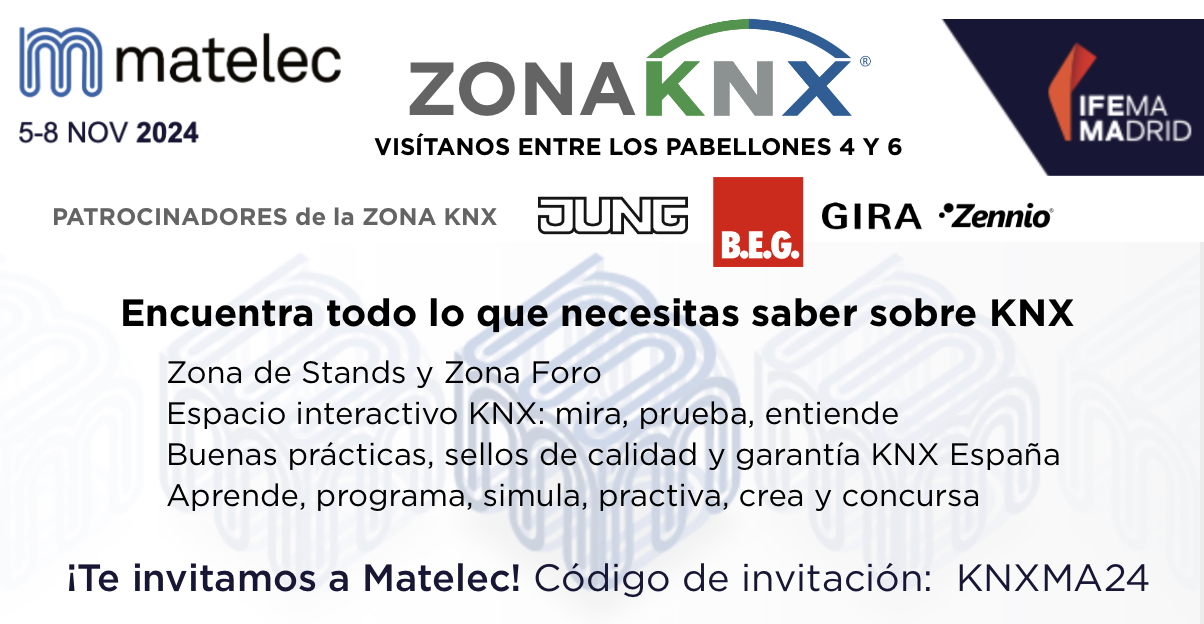 ¡Te invitamos a MATELEC!